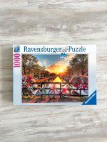 Ravensburger Puzzle Fahrräder in Amsterdam Niedersachsen - Oldenburg Vorschau