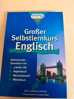 Großer Selbstlernkurs Englischkurs Sprachenlernen Bayern - Massenhausen Vorschau