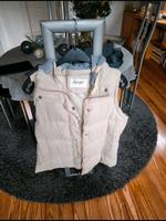 Damen Weste einfarbig Reißverschluss Weste Steppjacke mit Kapuze Kreis Pinneberg - Appen Vorschau