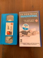 In Bed with Madonna VHS 1991 FSK15 1991 Dolby Stereo Baden-Württemberg - Illerkirchberg Vorschau