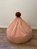 OYOY Mini Designsitzsack Sitzsack Cord rosa coral Innenstadt - Köln Altstadt Vorschau