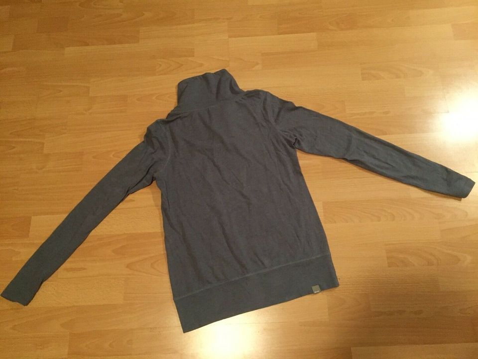 Sweatshirt Bench Pulli blau grau Pullover Shirt sportlich gr M in Weitramsdorf