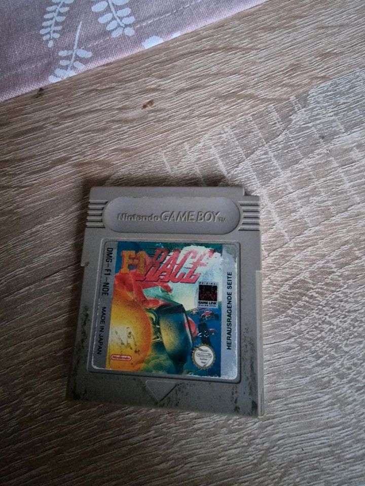 GAMEBOY  Spiele in Hameln