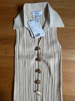 &Other stories Rippstrick Tanktop mit Kragen Kr. München - Grünwald Vorschau