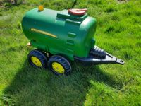 Rolly Toys Güllefass John Deere 2-Achsig ohne Pumpe Sachsen - Röhrsdorf Vorschau