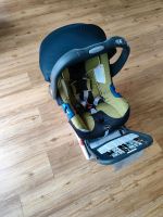 Britax Römer Babysafe + SHR 2 inkl. Isofix Station Bayern - Kellmünz an der Iller Vorschau