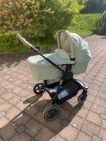 Joei Versatrax mit Ramble XL & Sportsitz Laurel Thüringen - Saalfeld (Saale) Vorschau