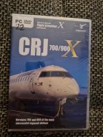 PC Add-On für Microsoft Simulatior FSX und Prepar3D,"CRJ 700/900X Nordrhein-Westfalen - Dormagen Vorschau