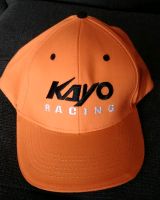 Kayo Racing Base Cap Neu orange Don't Think Just Ride Harburg - Hamburg Marmstorf Vorschau