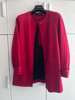 Zara Mantel Rot München - Hadern Vorschau