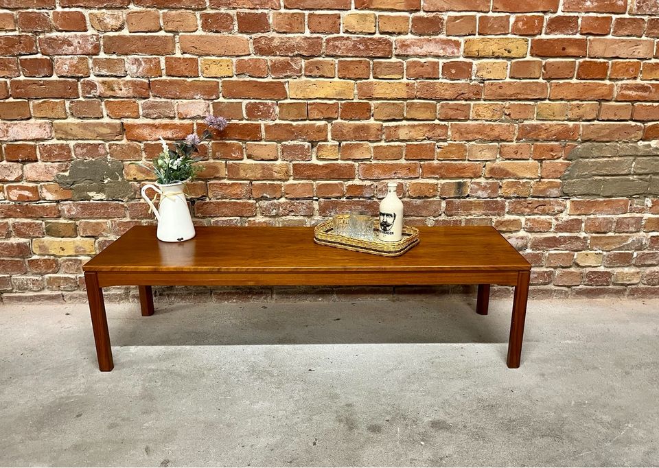 Teak Couchtisch Coffee Table Beistelltisch Vintage Mid Century in Berlin