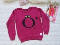 ❤️ Marc O'Polo: Sweatshirt Pullover 116 pink Motiv Logo MIMY116 Berlin - Hellersdorf Vorschau