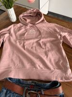 Marc o‘ Polo denim Hoodie, hellrosa Größe L, Top Nordrhein-Westfalen - Erkelenz Vorschau