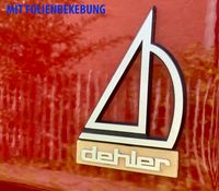 VW T4 Dehler Segel/Schiff Aufkleber 3 Stück / Nachdruck Nürnberg (Mittelfr) - Gebersdorf Vorschau