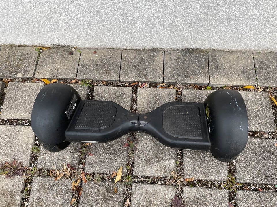 Hoverboard in Erding