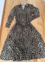 Soyaconcept Blusenkleid Gr. L Leoprint Hessen - Eltville Vorschau