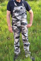 LATZHOSE camouflage Herren 32x32 (S) Dickies-purdon NEU Hessen - Frankenberg (Eder) Vorschau