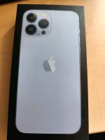 iPhone 13 Pro Max 128GB blau Bayern - Amberg Vorschau