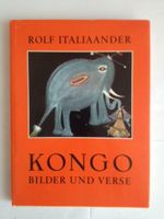 Buch KONGO Bilder und Verse von Rolf Italiaander + Karten + Kerze Kreis Pinneberg - Rellingen Vorschau