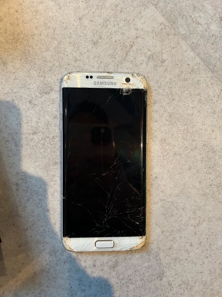 Samsung Galaxy S7 Edge in Leingarten