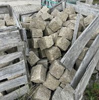 Granitpflaster 15x17 grau Pflastersteine Sachsen-Anhalt - Zörbig Vorschau