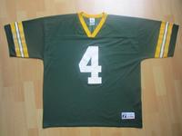 Green Bay Packers Trikot, grün, Gr. XL, Favre, NFL, sehr gut Nordrhein-Westfalen - Hagen Vorschau