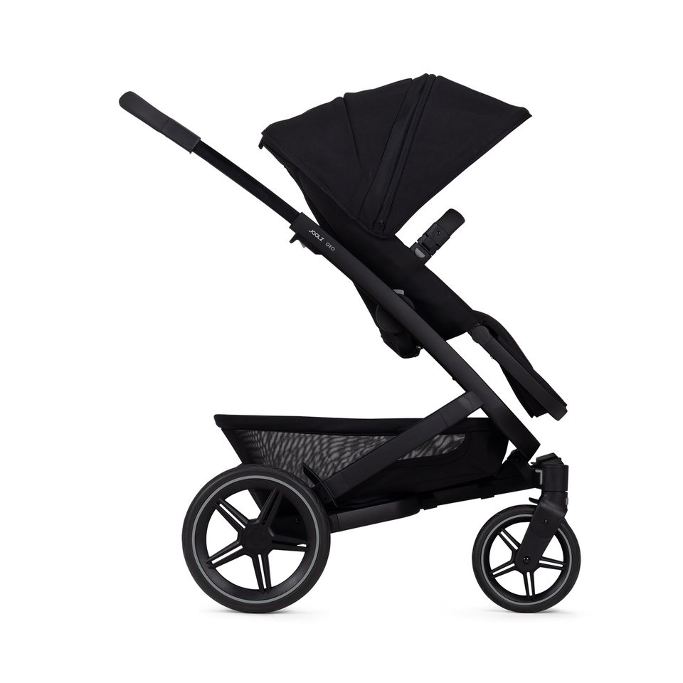 Joolz Geo 3 Mono - 4in1 Kinderwagen-Set - Space Black - inkl. Babywanne + Sportsitz + Britax Römer BABY-SAFE PRO + VARIO BASE 5Z + XXL-Zubehörpaket - NEU in Fulda