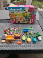 Playmobil Blumenhändler 9082 Bayern - Ingolstadt Vorschau