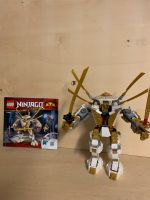 Lego Ninjago goldener Mech Bayern - Freystadt Vorschau