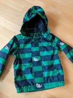 Regenjacke blau grün Gr. 86/92 Berlin - Zehlendorf Vorschau