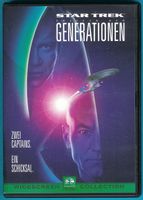 Star Trek 07 - Treffen der Generationen DVD NEUWERTIG Niedersachsen - Löningen Vorschau