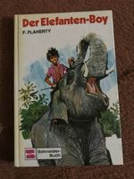 Buch: Der Elefantenboy (E. Flaherty), Antiquariat Frankfurt am Main - Innenstadt Vorschau