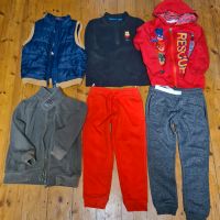 Paket Hose Esprit Jacke Weste Pullover 104 110 Bayern - Kitzingen Vorschau