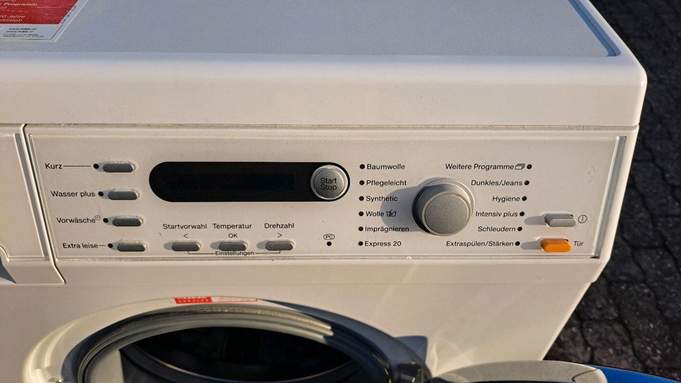 Miele Waschmaschine in Remagen