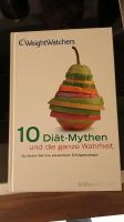 Weight Watchers Buch "10 Diät-Mythen ..." Baden-Württemberg - Bad Saulgau Vorschau