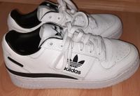 Damen Sneaker ** Adidas Forum Bold ** Gr. 40 ** schwarz weiß Nordrhein-Westfalen - Schloß Holte-Stukenbrock Vorschau