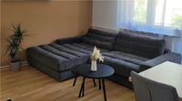 Sofa grau Breite 3 m Hessen - Darmstadt Vorschau