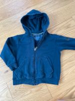 Marc O‘Polo Sweatjacke Hoodie Jacke blau MOP Gr. 104 Nordrhein-Westfalen - Herford Vorschau