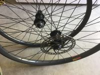 26 Zoll Mavic  D 321 MTB Laufradsatz DISC neuwertig Berlin - Lichtenberg Vorschau