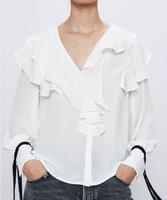 Zara weiße Bluse XS neu Bayern - Straubing Vorschau