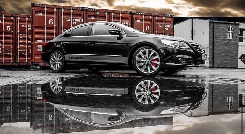 Volkswagen Passat CC 2.0TDi DSG in Gievenbeck