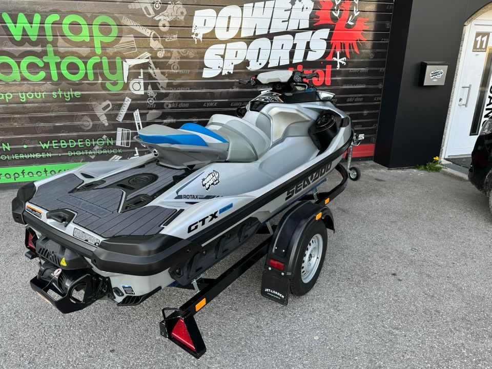 Seadoo GTX 300 limidet 2021  Jetski Waterbike Top Zustand in Rosenheim