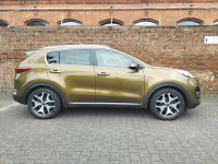 KIA Sportage GT Line Leder Navi LED Camera Panorama Automatik 1Hd Frankfurt am Main - Riederwald Vorschau