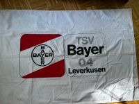 Bayer 04 Leverkusen Zaunfahne Fahne SELTEN 80er Essen - Essen-West Vorschau