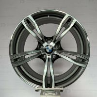 Original 20 Zoll BMW M5 F10 Styling M343 Doppelspeiche Alufelgen Nordrhein-Westfalen - Holzwickede Vorschau