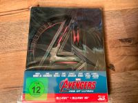 Avengers: Age of Ultron - Steelbook Limited Edition 3D Hessen - Heringen (Werra) Vorschau