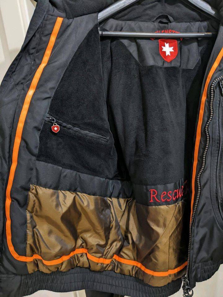 Wellensteyn Rescue Jacket Größe L Schwarz in Essen