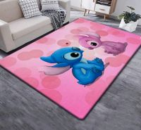 Lilo & Stitch Anti-Rutsch-Flanell Teppich,Bade Matte,Küche,Neu Häfen - Bremerhaven Vorschau