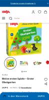 Haba Erster Obstgarten ab 2+ Meine ersten Spiele Brandenburg - Rehfelde Vorschau