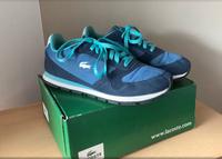 Schicke Lacoste Damen Sneaker - Gr. 40,5 Hessen - Rödermark Vorschau